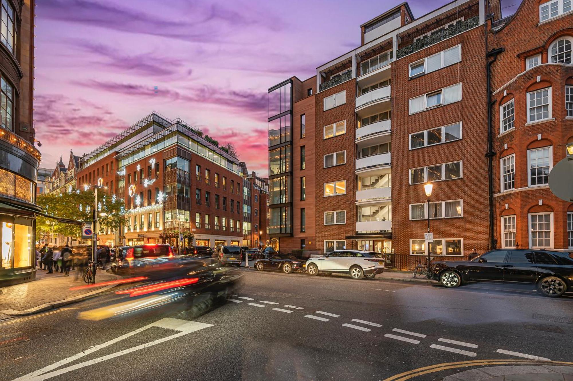 Ferienwohnung Stylish 2Bd Flat Opposite Harrods London Prime Location Exterior foto